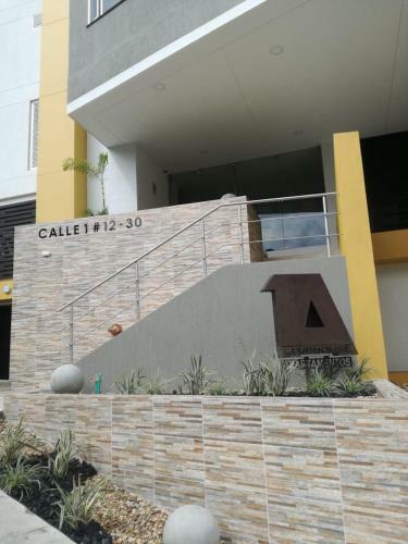 Apartamento Edificio 1a Club House