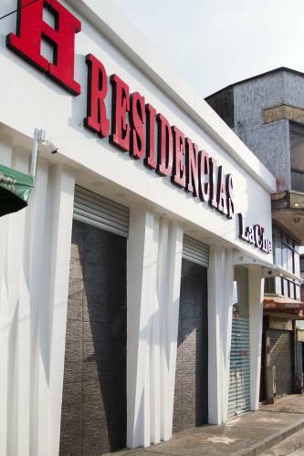 Hotel Residencias La Ch