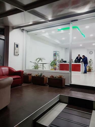Bed & Breakfast A Bogota On Holidays By Open