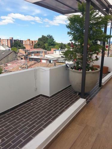 Bed & Breakfast A Bogota On Holidays By Open