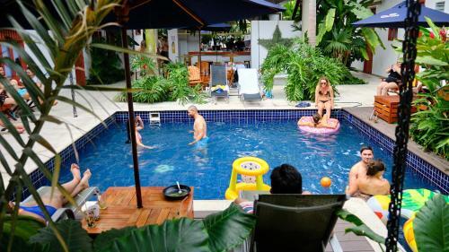 Bed & Breakfast La Vaina Hostel Cali