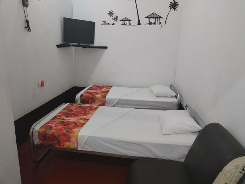 Hotel Hostel La Casona 1859