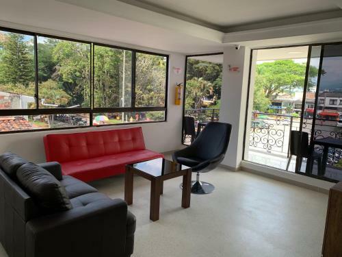 Hotel Mirador San Esteban