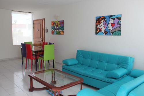 Casa Quinta Melgar