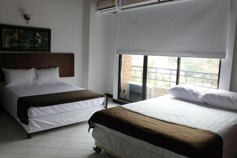 Hotel Estadio Real