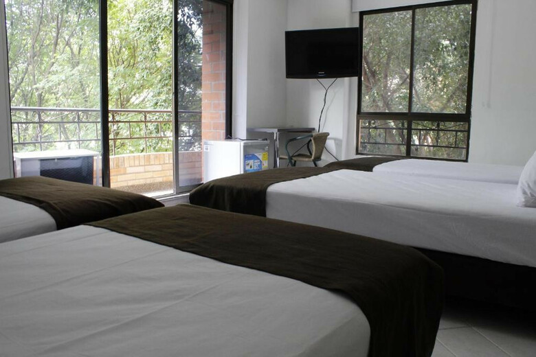 Hotel Estadio Real