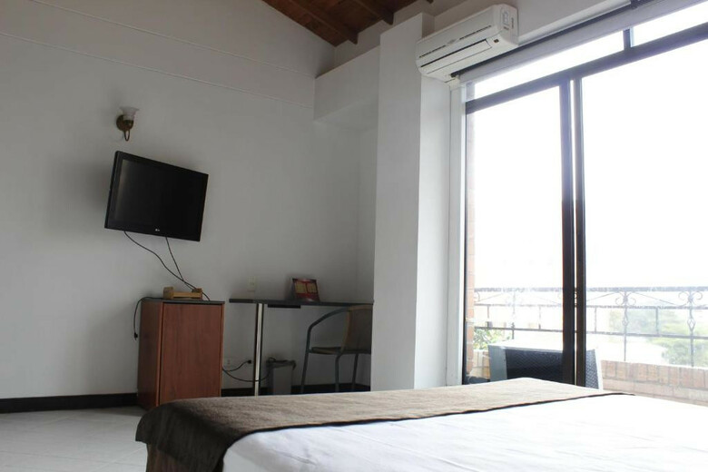 Hotel Estadio Real