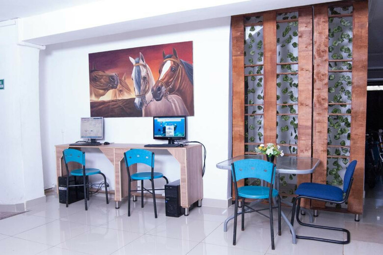 Hotel Recuerdos Del Estadio