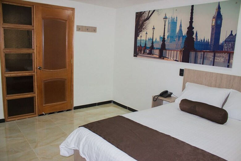 Hotel Med Estadio