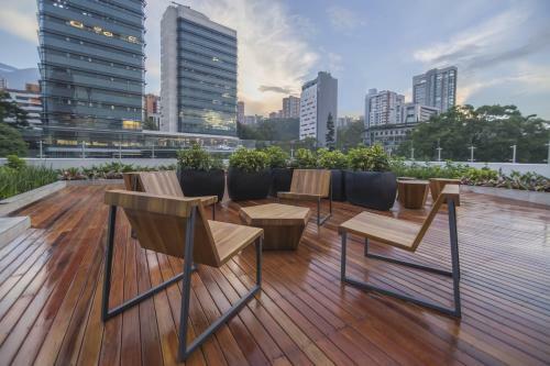 Hotel City Express Plus Medellin