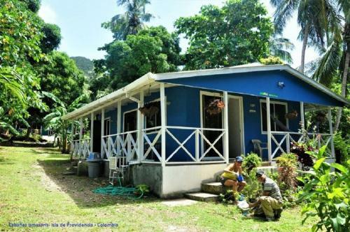 Cabanas Ismasori's