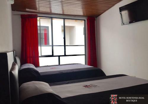Hotel Hortensia Real