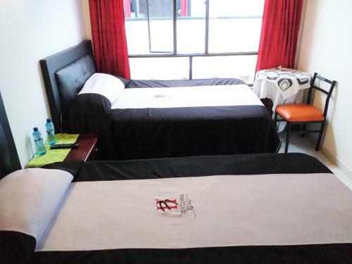Hotel Hortensia Real