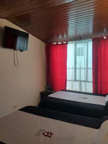 Hotel Hortensia Real