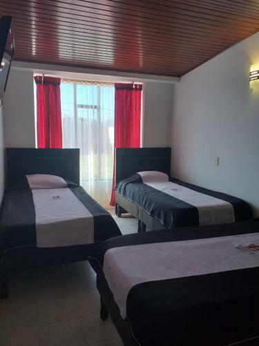 Hotel Hortensia Real