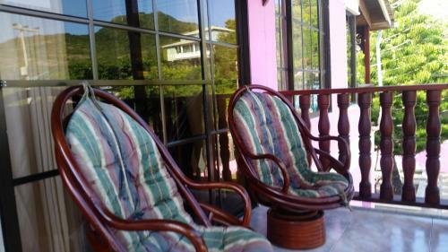 Bed & Breakfast Posada Seven Colours Ocean
