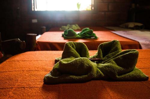 Lodge Caba�as Y Camping Colinas De San Diego