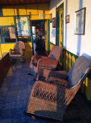 Hostal El Mocambo Hostel And Guest House