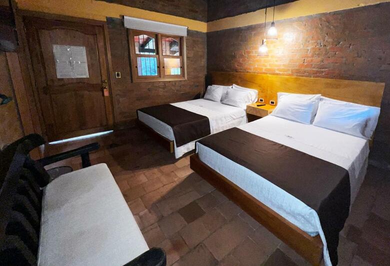 Finca Hotel Rancho San Antonio