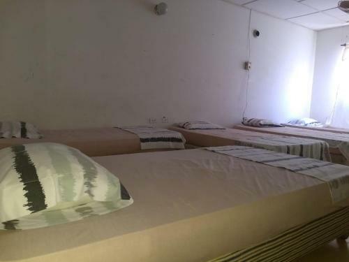 Hotel Almirante Padilla