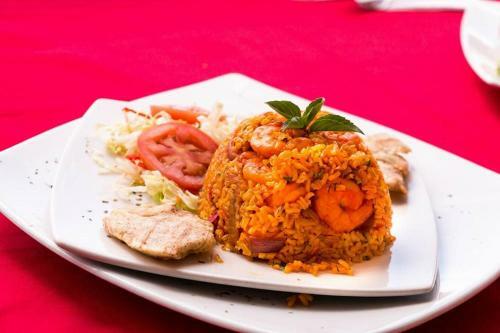 Caba�as Y Restaurante Miss Elma
