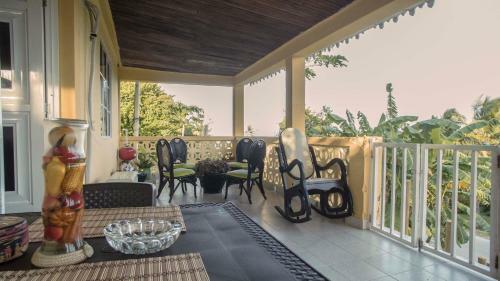 Posada Halley View