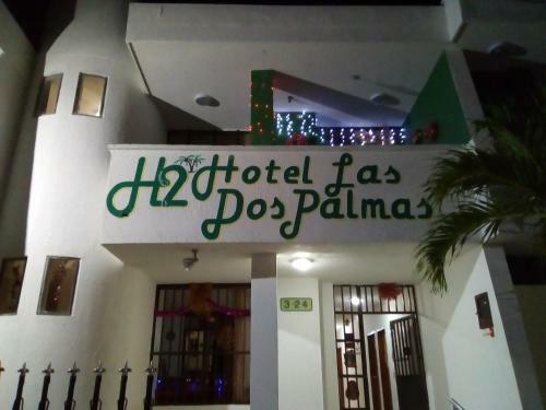 Hotel Las Dos Palmas