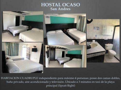 Posada Hostal Ocaso San Andres