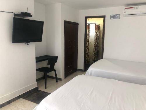 Posada Hostal Ocaso San Andres