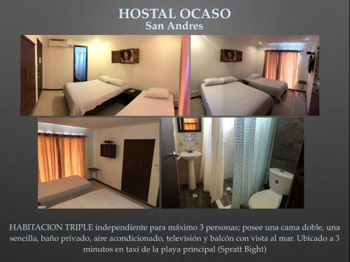 Posada Hostal Ocaso San Andres
