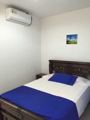 Apartahotel Limsor Blue
