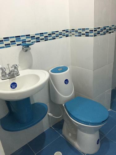 Apartahotel Limsor Blue