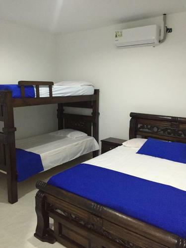 Apartahotel Limsor Blue