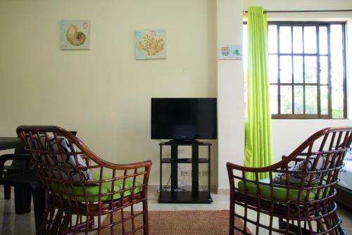 Apartamento Posada James