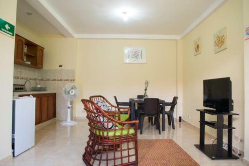 Apartamento Posada James