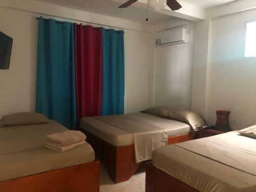 Hostal Alojamiento De Playa Rocky Cay Bay