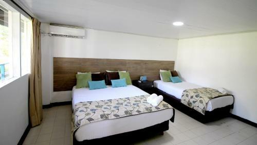 Hotel On Vacation Sea Horse All Inclusive