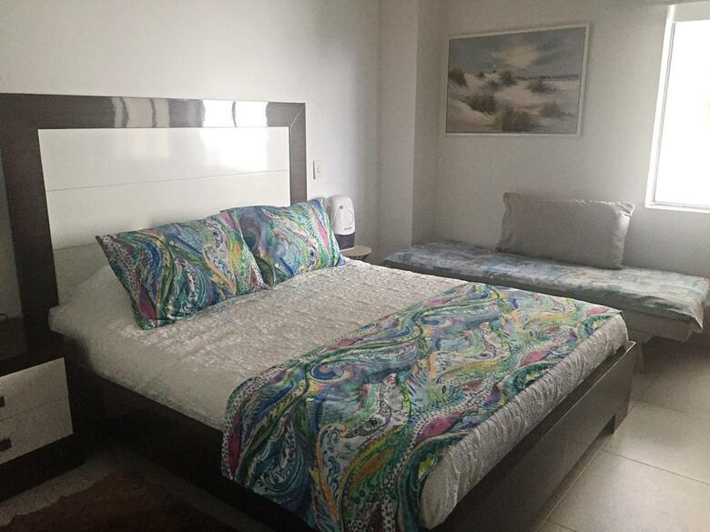 Apartamento Edificio Bay Point Apt. 402