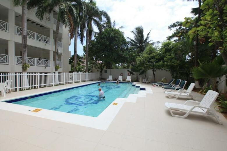 Apartamento Edificio Bay Point Apt. 402