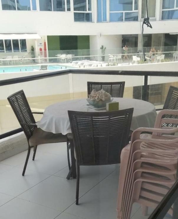 Apartamento Edificio Bay Point Apt. 402