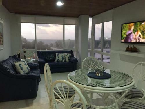 Ocean View San Andres Apartment