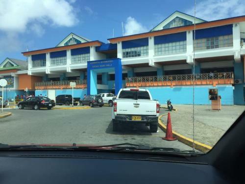 Ocean View San Andres Apartment