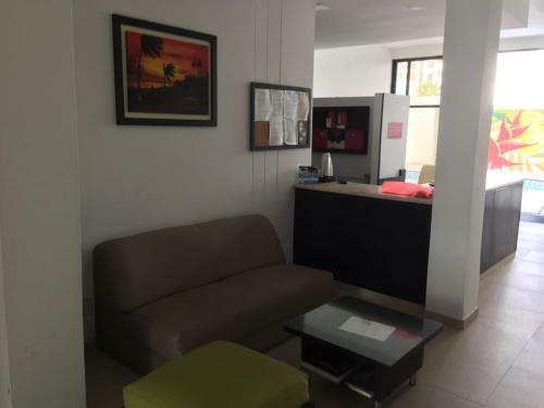 Ocean View San Andres Apartment