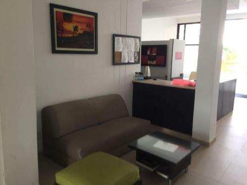 Ocean View San Andres Apartment