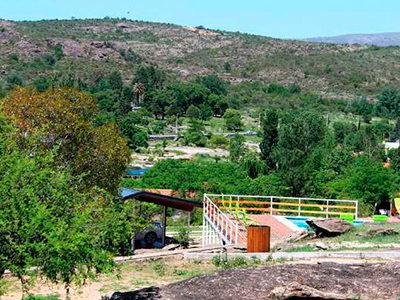 Lodge Complejo Las Hoyas