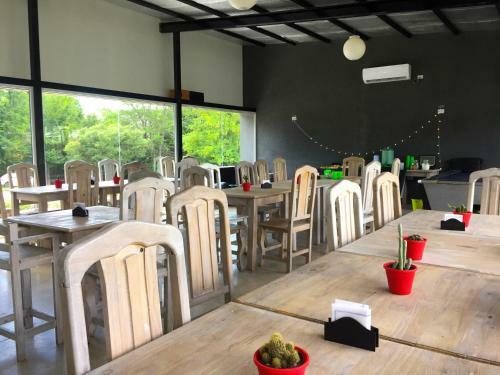 Lodge Caba�as Villa Titina