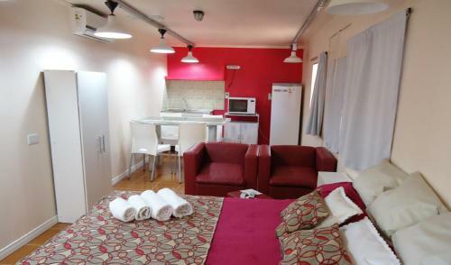 Lodge Caba�as Estacion Potrero