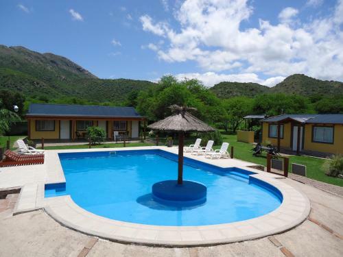 Lodge Caba�as Estacion Potrero