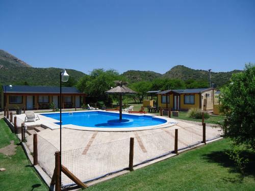 Lodge Caba�as Estacion Potrero