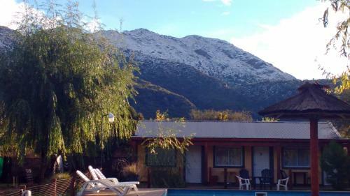 Lodge Caba�as Estacion Potrero